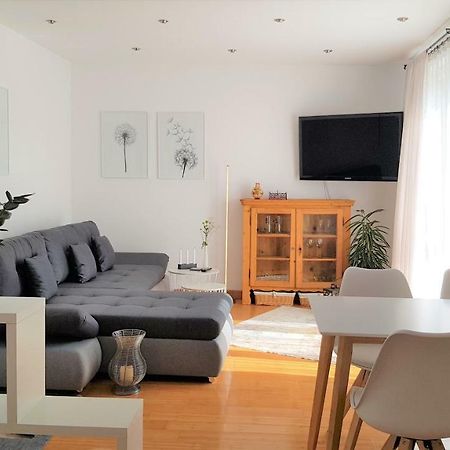 Apartment Am Paradies - 10 Minuten Fussweg Zur Innenstadt Лимбург-ан-дер-Лан Экстерьер фото