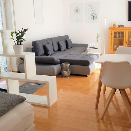 Apartment Am Paradies - 10 Minuten Fussweg Zur Innenstadt Лимбург-ан-дер-Лан Экстерьер фото