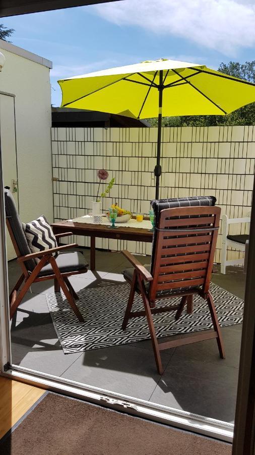 Apartment Am Paradies - 10 Minuten Fussweg Zur Innenstadt Лимбург-ан-дер-Лан Экстерьер фото