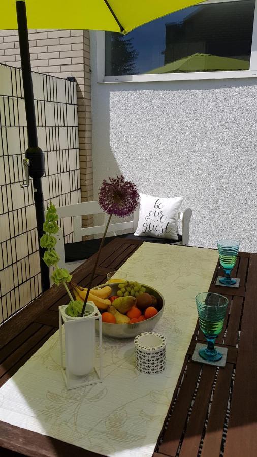 Apartment Am Paradies - 10 Minuten Fussweg Zur Innenstadt Лимбург-ан-дер-Лан Экстерьер фото