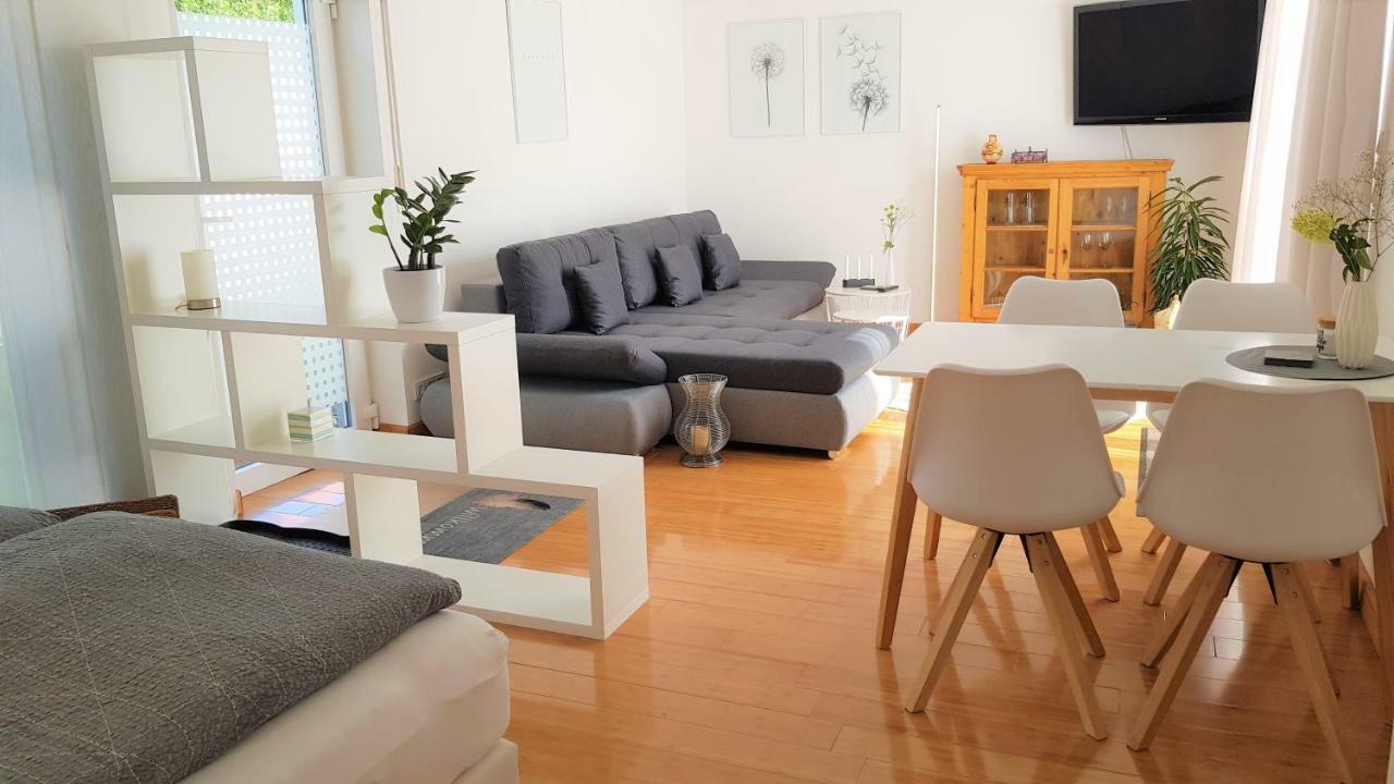 Apartment Am Paradies - 10 Minuten Fussweg Zur Innenstadt Лимбург-ан-дер-Лан Экстерьер фото